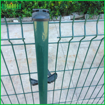 high quality made in China wire mesh fence as boundary wire fence